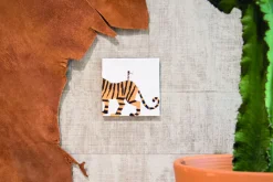 Keramikfliese »As Brave As You«