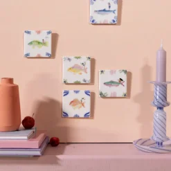 Keramikfliese »Im Flow«