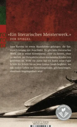 Kertesz, I: Roman eines Schicksallosen