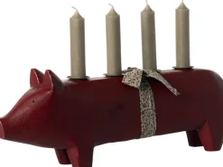 Kerzenhalter »Großes Schwein«