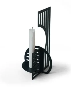 Kerzenhalter »Smilla« im Bauhausstil