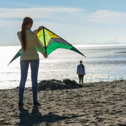 Kinder-Lenkdrachen »Limbo II Emerald«