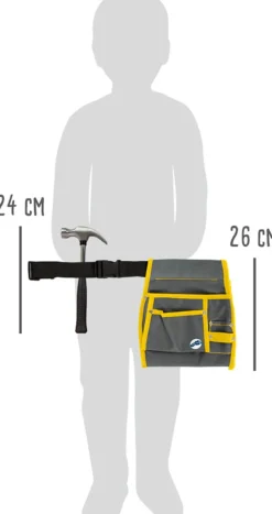 Kinder-Werkzeugset »Profi«
