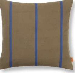 Kissen »Grand«, Baumwolle & Leinen