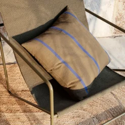 Kissen »Grand«, Baumwolle & Leinen