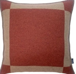 Kissenhülle »Manchester«, rot