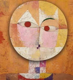 Klee, Paul: »Baldgreis« Dimension 2, 1922