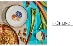 Kochbuch »Frisch vom Wochenmarkt«