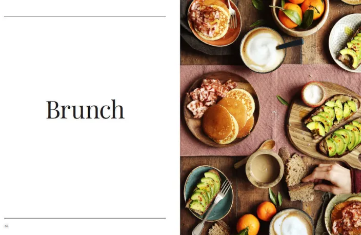 Kochbuch »Sonntagsessen«