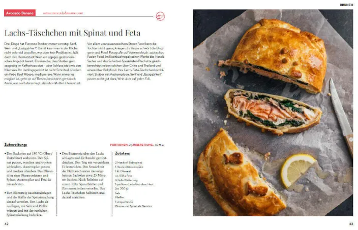 Kochbuch »Sonntagsessen«