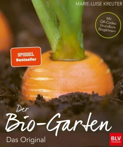 Kreuter, Marie-Luise: Der Biogarten