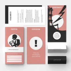 Krimi-Dinner Spiel »Mord im Grand Hotel«