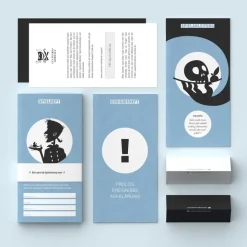 Krimi-Dinner Spiel »Mord nach Rezept«