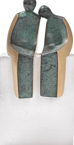 Kött-Gärtner, Luise: »Trautes Paar«