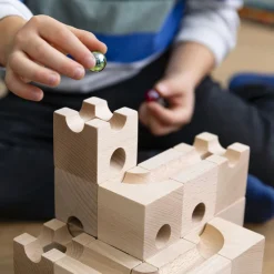 Kugelbahn CUBORO Set »STANDARD 50 & DAS BUCH«