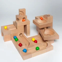 Kugelbahn Nr. 03 »Trichter S«