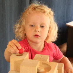 Kugelbahn Nr. 02 »Wellen S«