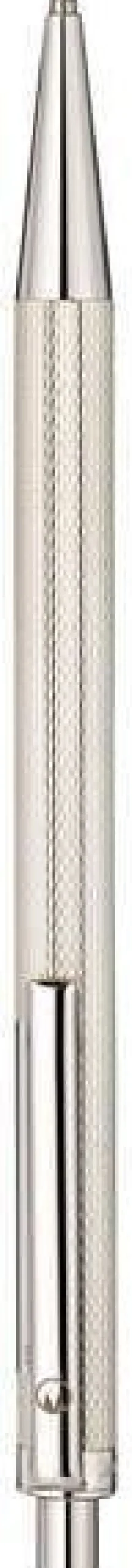 Kugelschreiber »Eco«, Silber