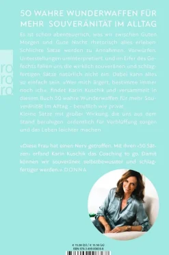 Kuschik, K: 50 Sätze, die das Leben leichter machen