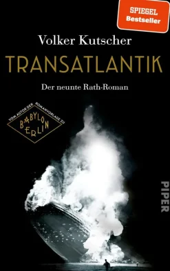 Kutscher, Volker: Transatlantik