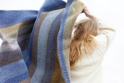 Lammwolldecke »Fri«