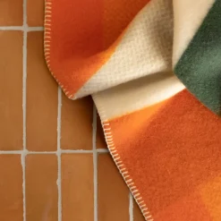 Lammwolldecke »Mikkel«