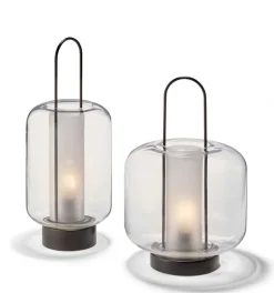 Laterne »Lucia« mit LED