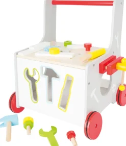 Lauflernwagen Werkzeug