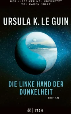 Le Guin, Ursula K.: Die linke Hand der Dunkelheit