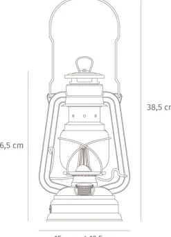 LED Laterne »Baby Special 276«