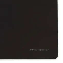 Leder-Mousepad