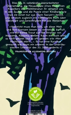 Lee, H: Wer die Nachtigall stört ...