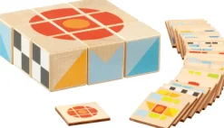 Legespiel-Klötze
