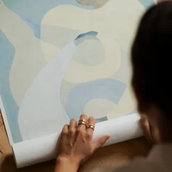 Lind, Sofia: »Hold You - Blue«