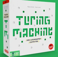 Lochkarten-Spiel »Turing Machine«