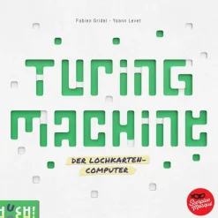 Lochkarten-Spiel »Turing Machine«
