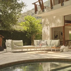 Lounge »LEVEL 2«, Corner right