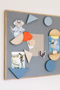 Magnete für Pinnwände