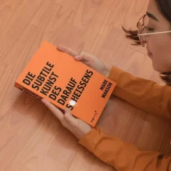 Manson, M: Die subtile Kunst des darauf Scheißens