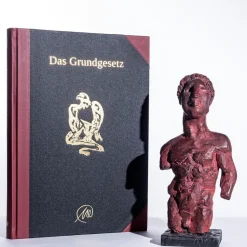 Markus Lüpertz: »Das Grundgesetz«, 2013