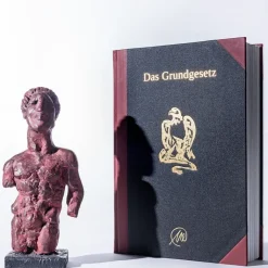 Markus Lüpertz: »Das Grundgesetz«, 2013