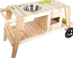 Matschküche für Kinder