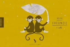 Meine Freunde &amp; ich, Freundebuch