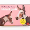 Memo »Klein und Groß«