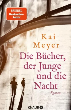 Meyer, K: Bücher, der Junge und die Nacht