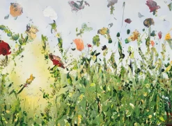 Müller, Christine: »Maurice' Zaubergarten, nach Le Tombeau de Couperin«, 2022