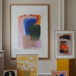 Mogensen Lopez, Berit: »Improvise«