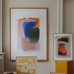 Mogensen Lopez, Berit: »Improvise« mit Rahmen