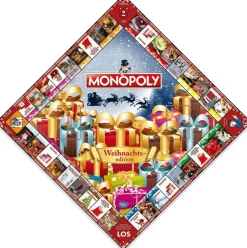 Monopoly Weihnachten