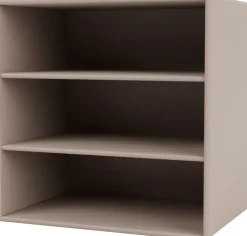 Montana »Mini 1004« Pilzbraun